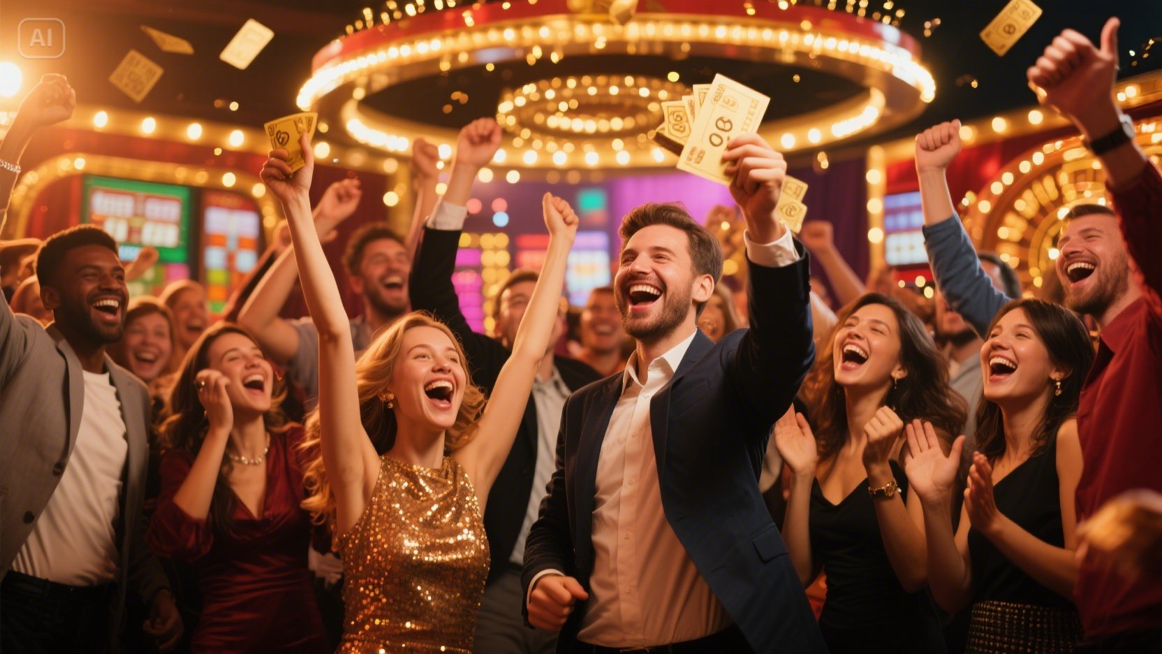 Registration at MGM Live Casino Casino