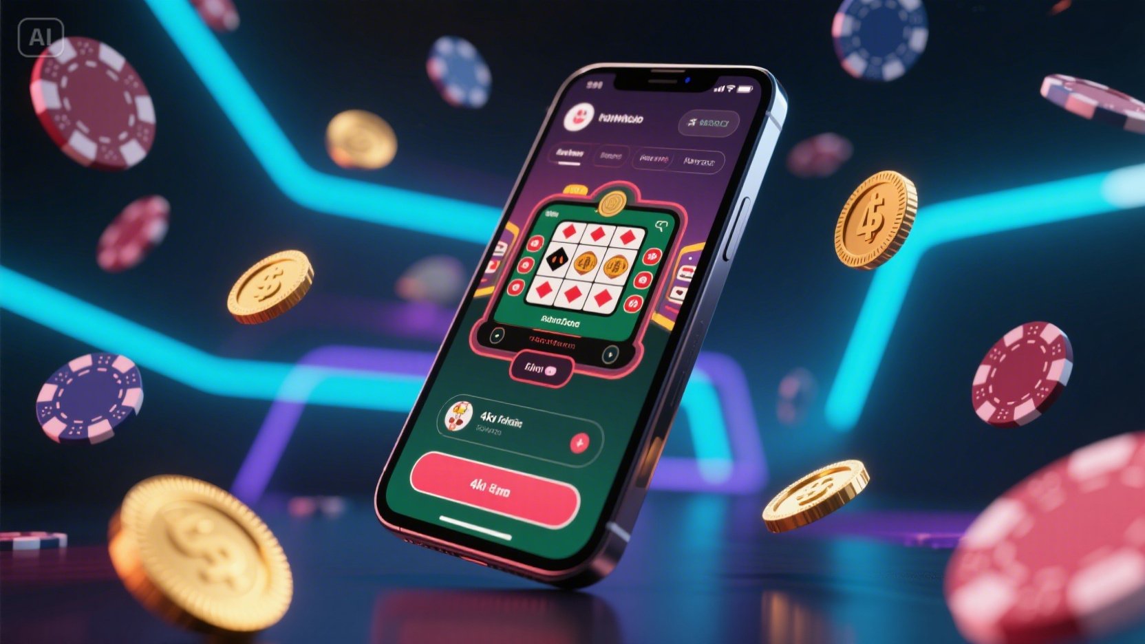 Casino MGM Live Casino desktop and mobile interfaces